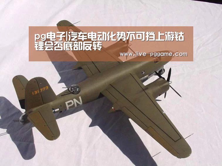 pg电子|汽车电动化势不可挡上游钴锂会否底部反转(图3) pg电子