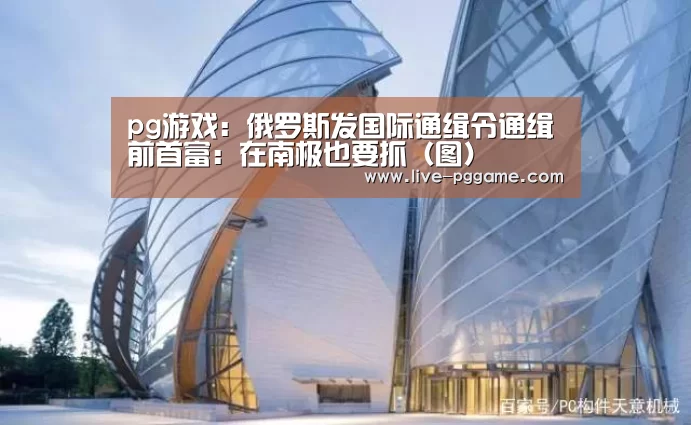 pg游戏:俄罗斯发国际通缉令通缉前首富:在南极也要抓(图)(图2) pg游戏